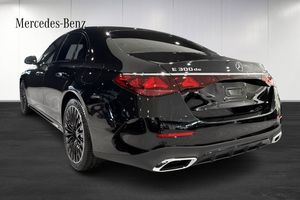 Mercedes E300 bild 3
