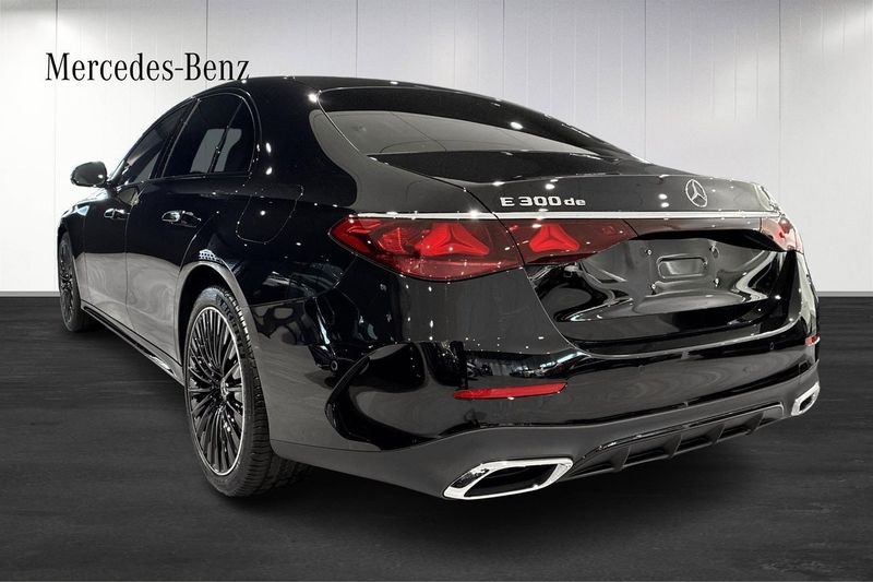 Mercedes E300 bild 3