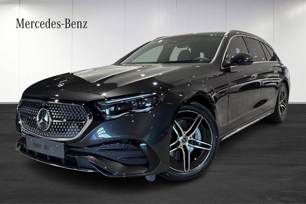 Mercedes E300 e Kombi AMG Burrmester - 2026
