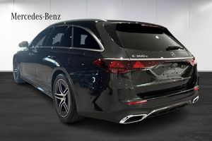Mercedes E300 bild 3