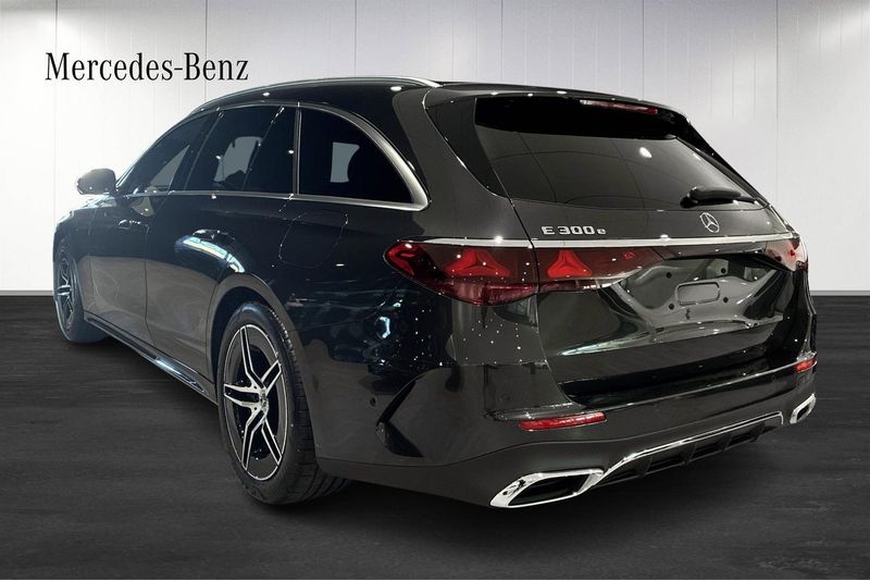 Mercedes E300 bild 3