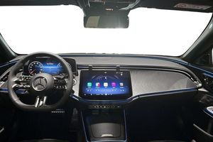 Mercedes E300 bild 8