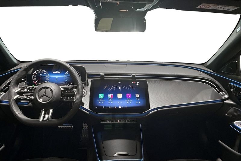Mercedes E300 bild 8