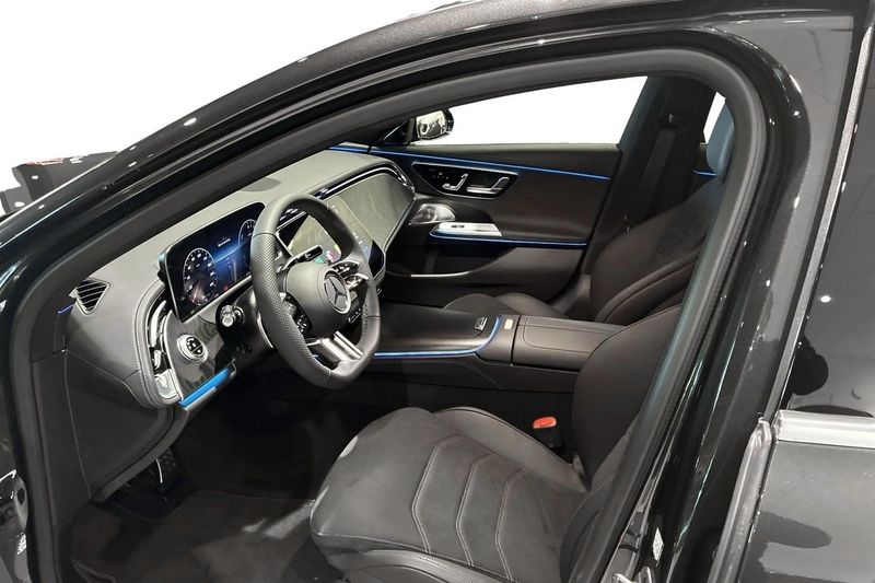Mercedes E300 bild 11