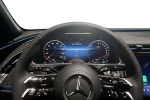 Mercedes E300 bild 7