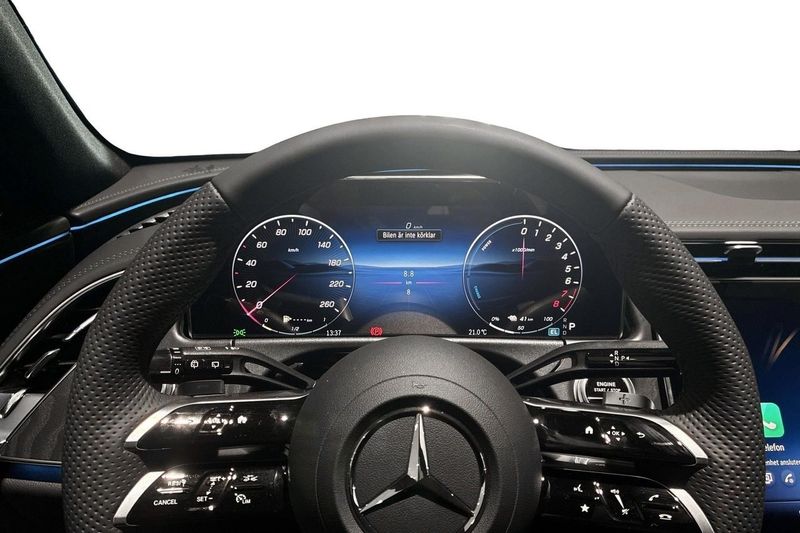 Mercedes E300 bild 7