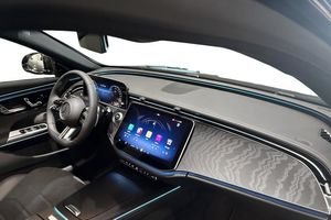 Mercedes E300 bild 9