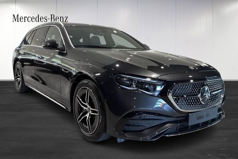 Mercedes E300 bild 2