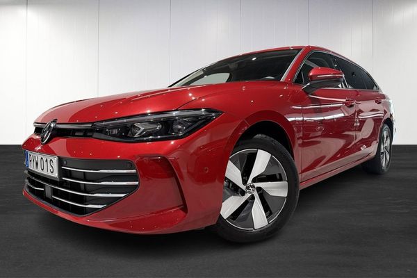 Volkswagen Passat Sportscombi 1.5 eTSI ACT OPF DSG Sekventiell, 150hk - 2024