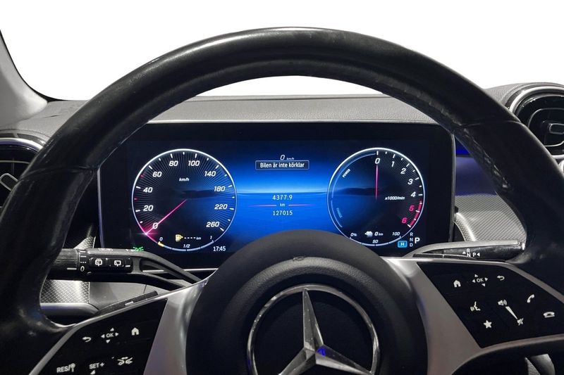 Mercedes GLC300 bild 7