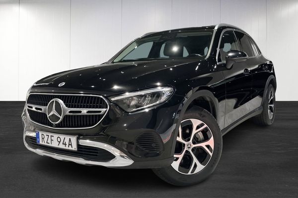 Mercedes GLC300 DE 4MATIC SUV - 2024