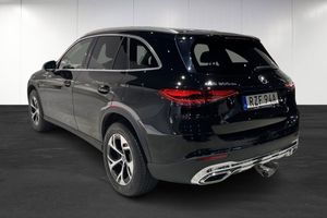 Mercedes GLC300 bild 2