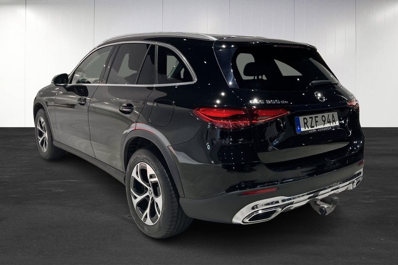 Mercedes GLC300 bild 2