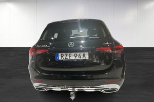 Mercedes GLC300 bild 13