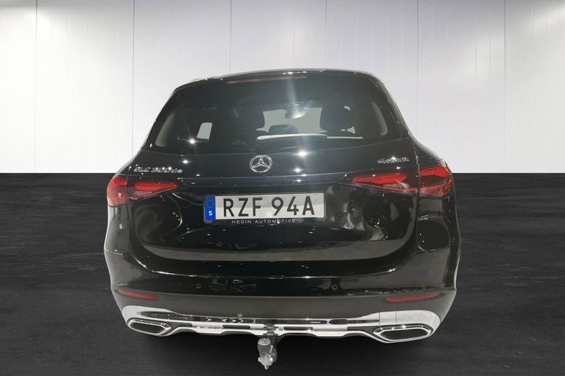 Mercedes GLC300 bild 13