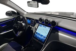 Mercedes GLC300 bild 6