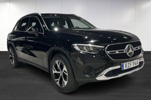 Mercedes GLC300 bild 3