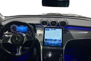 Mercedes GLC300 bild 10
