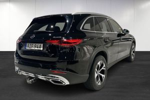 Mercedes GLC300 bild 4