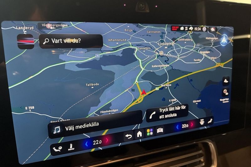 Mercedes CLA350 bild 12
