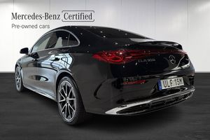 Mercedes CLA350 bild 4