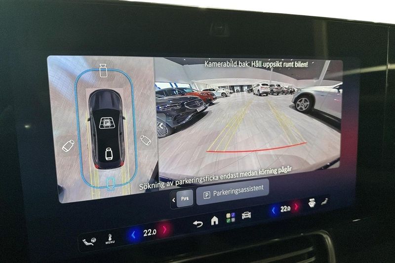 Mercedes CLA350 bild 14