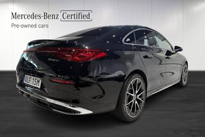 Mercedes CLA350 bild 3