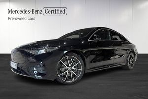 Mercedes CLA350 bild 1
