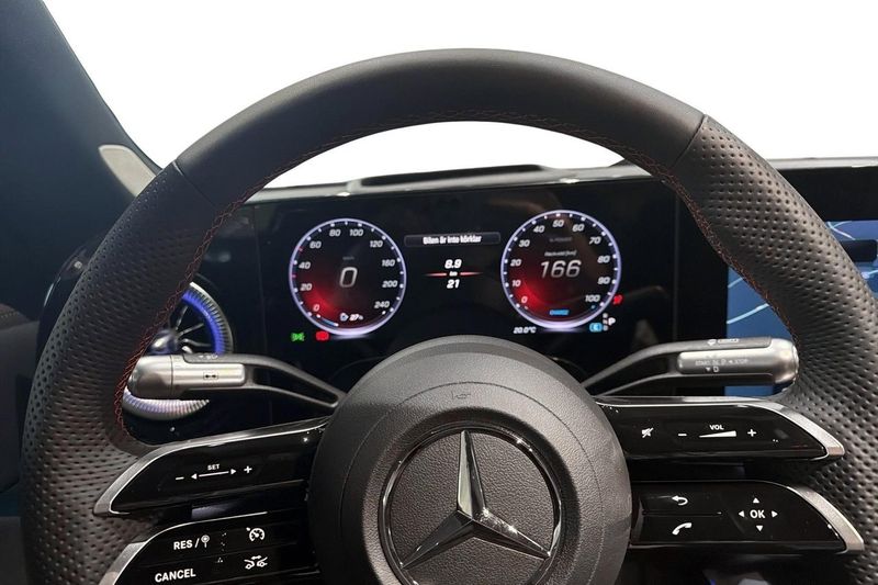 Mercedes CLA350 bild 7