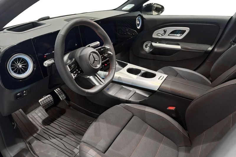 Mercedes CLA350 bild 6