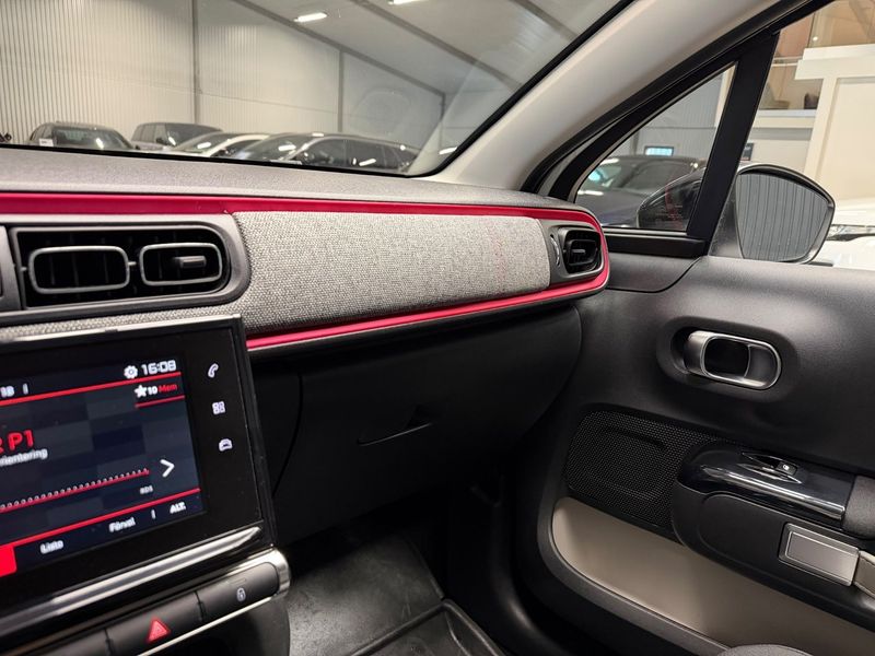 Citroen C3 bild 15