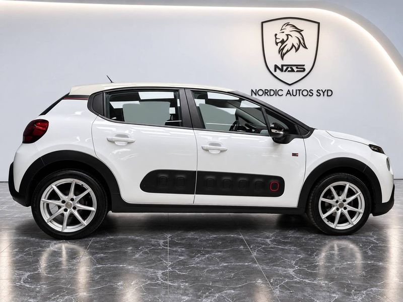 Citroen C3 bild 7