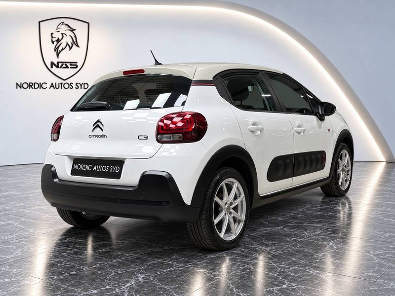 Citroen C3 bild 6