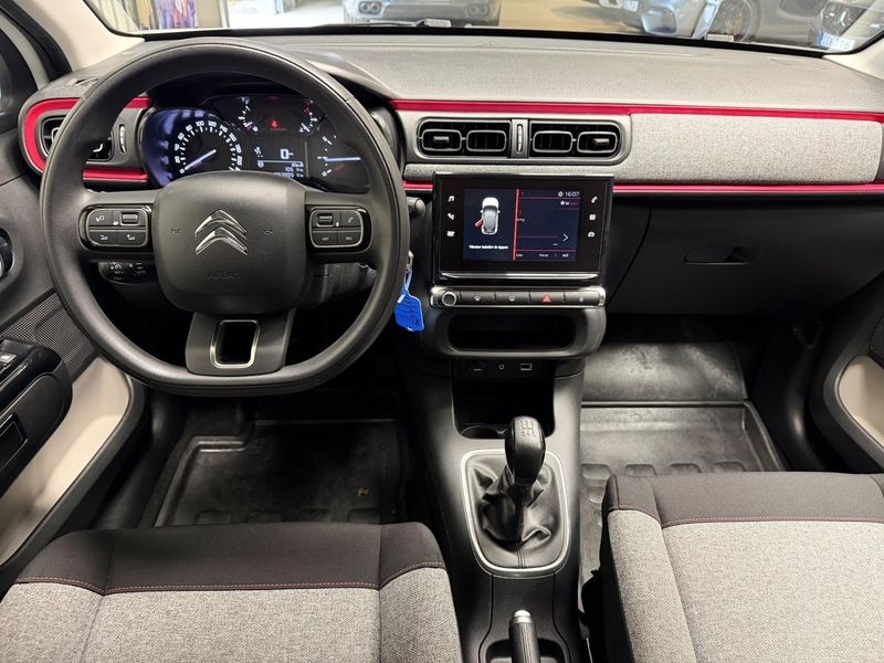 Citroen C3 bild 11
