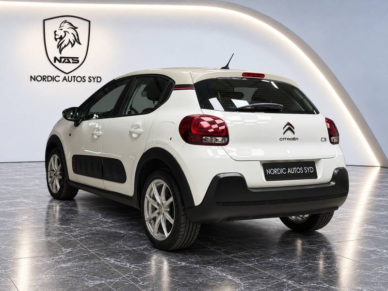 Citroen C3 bild 4