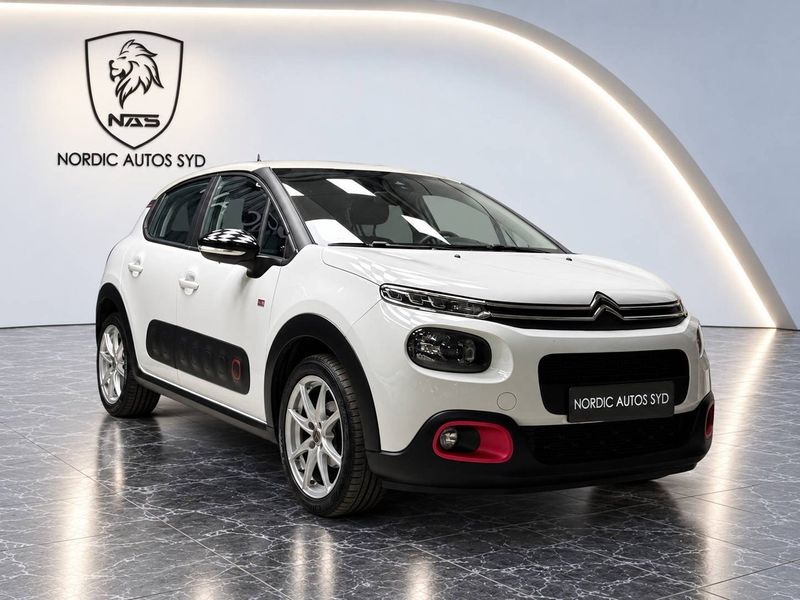 Citroen C3 bild 8
