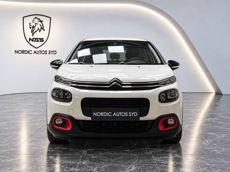 Citroen C3 bild 9