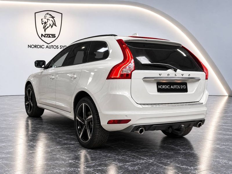 Volvo XC60 bild 4