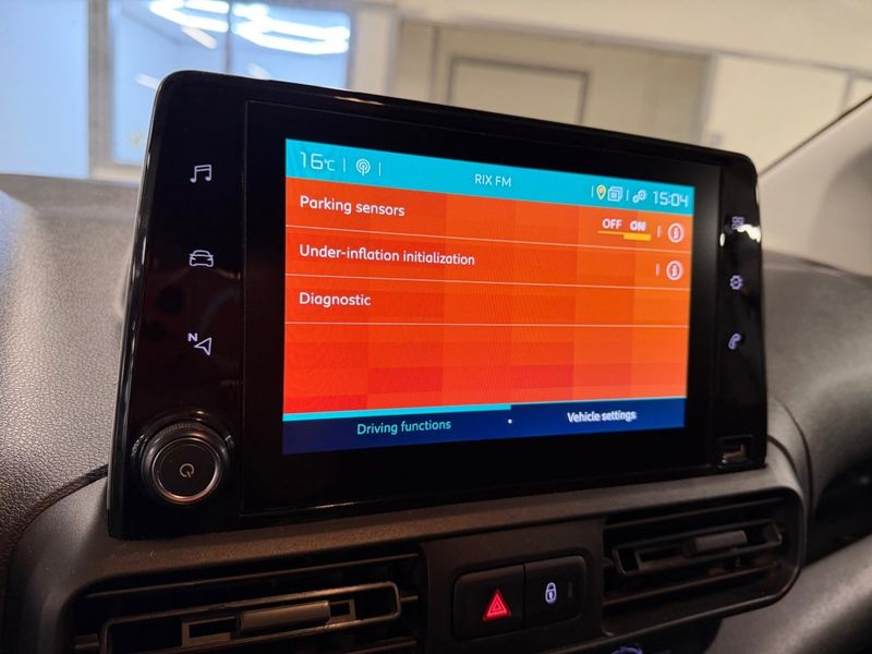 Citroen Berlingo bild 11