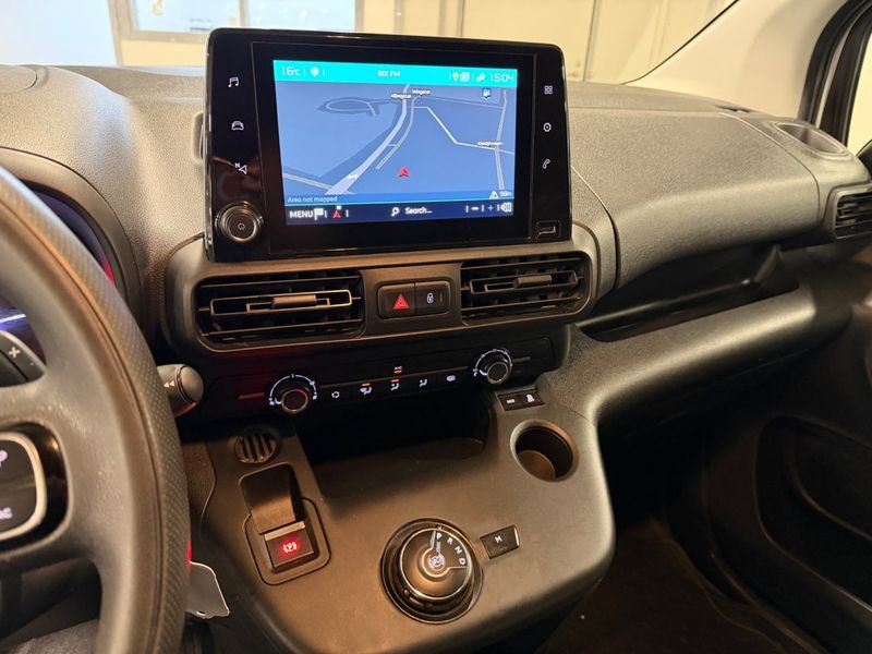 Citroen Berlingo bild 9