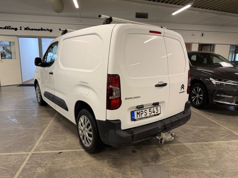 Citroen Berlingo bild 4