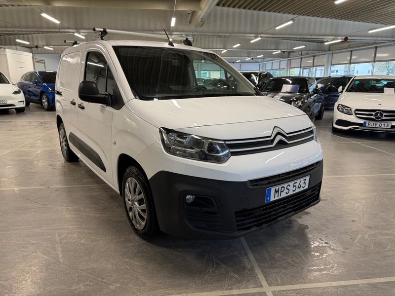Citroen Berlingo bild 2
