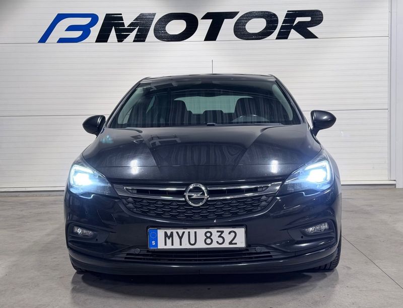 Opel Astra bild 2