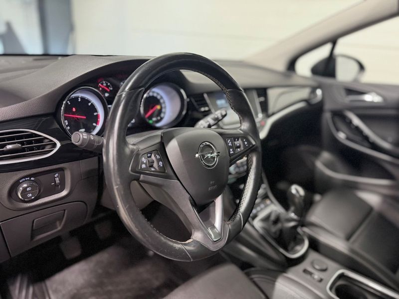 Opel Astra bild 9