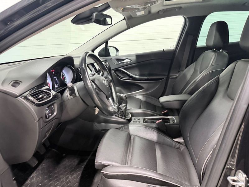 Opel Astra bild 8