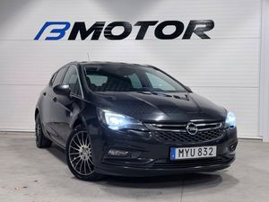 Opel Astra bild 5