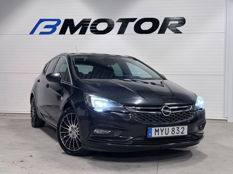 Opel Astra bild 5
