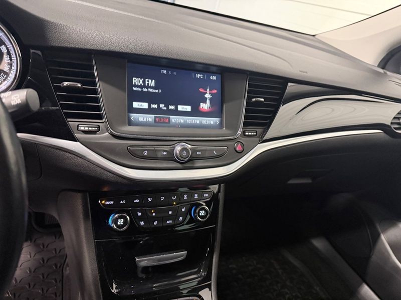 Opel Astra bild 12
