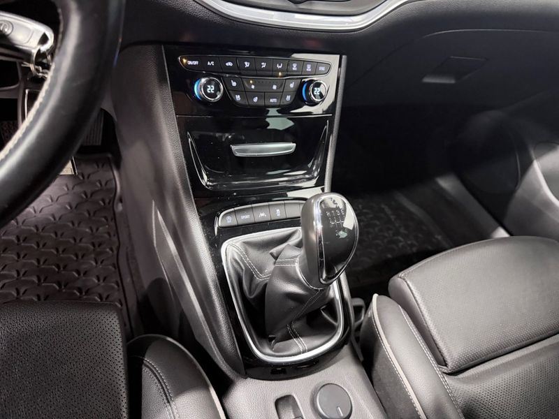 Opel Astra bild 10