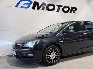 Opel Astra bild 4